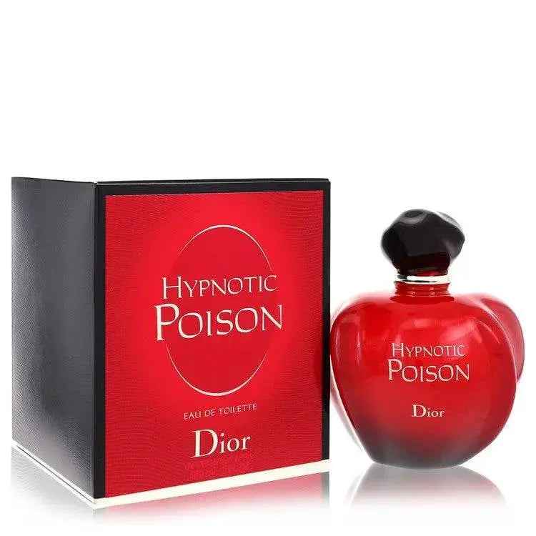 Christian Dior Hypnotic Poison Eau De Toilette Spray Women