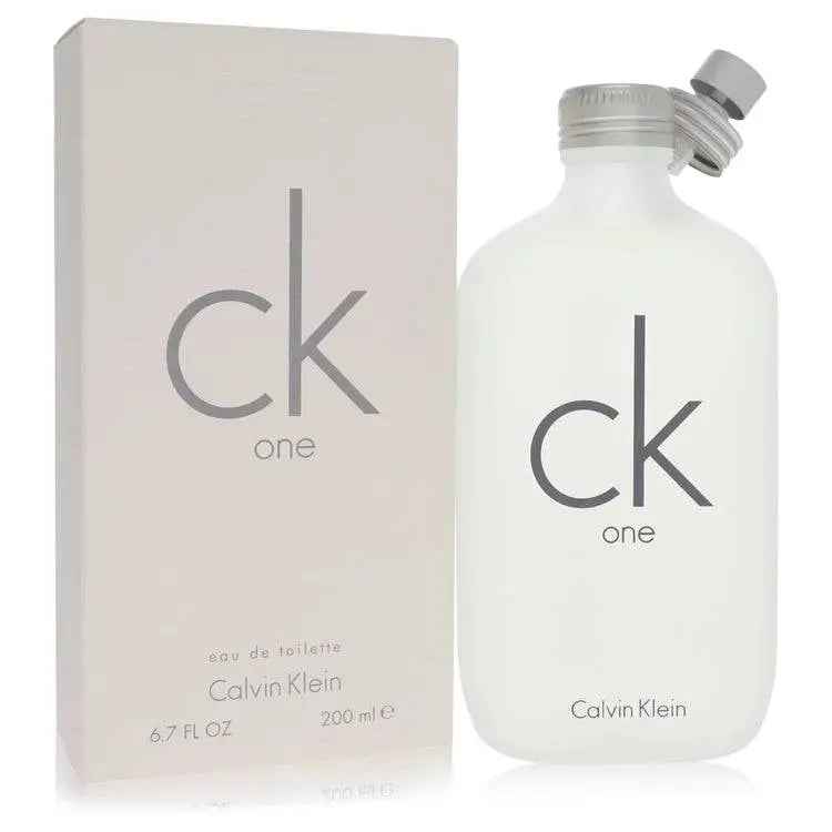 Ck One Cologne Eau De Toilette Spray (Unisex)