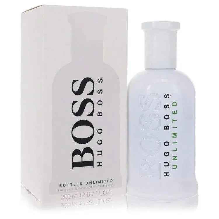 Boss Bottled Unlimited Cologne Eau De Toilette Spray Men