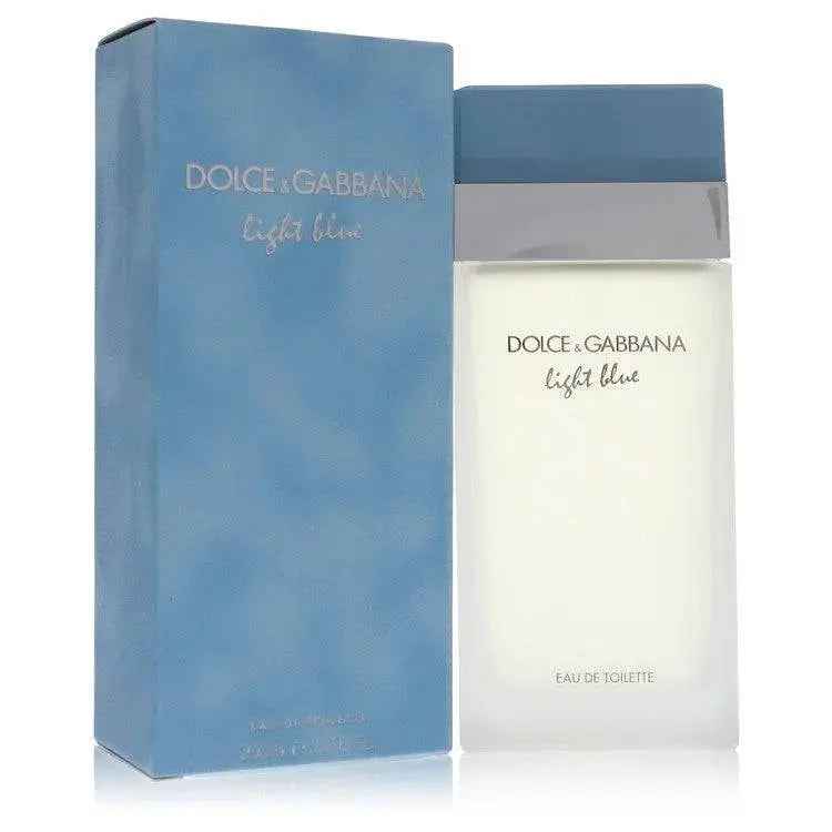 Dolce & Gabbana Light Blue Perfume Eau De Toilette Spray Women