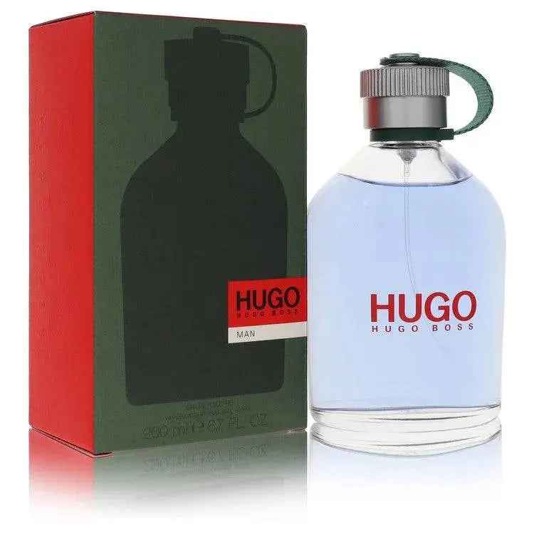 Hugo Cologne By HUGO BOSS FOR MEN Eau De Toilette Spray