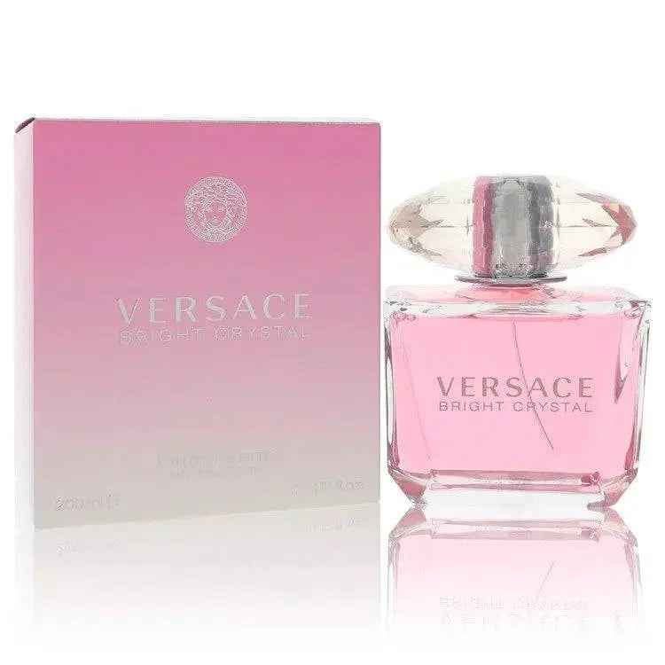 Versace Bright Crystal Eau De Toilette Spray women