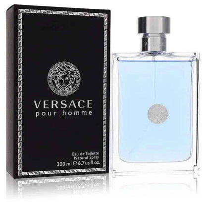 Versace Pour Homme  Eau De Toilette Spray Men