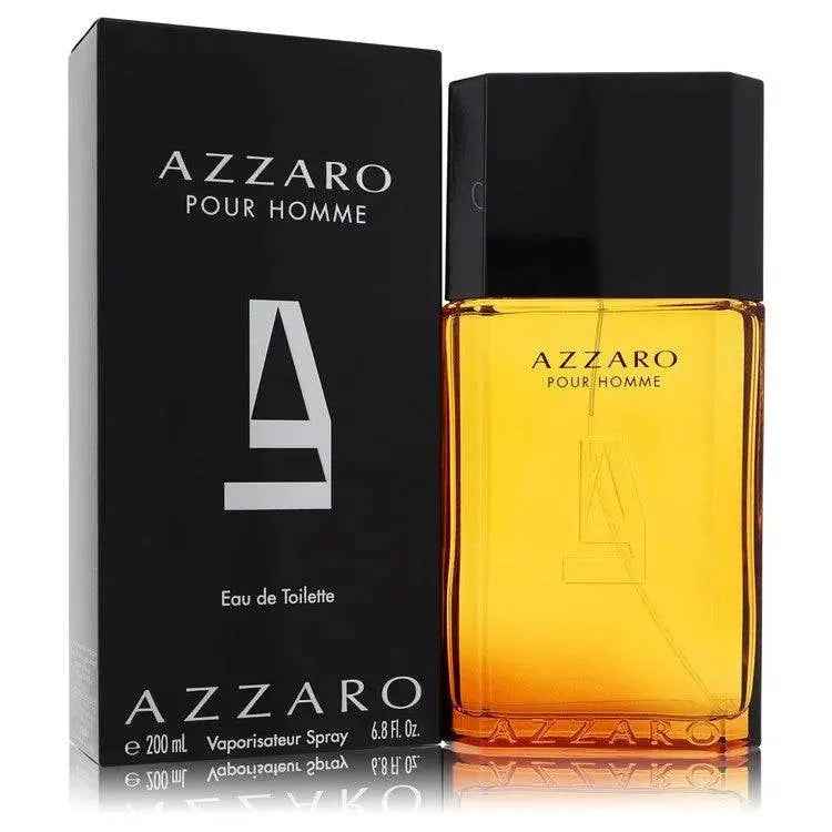 Azzaro Pour Homme Eau De Toilette Spray Men