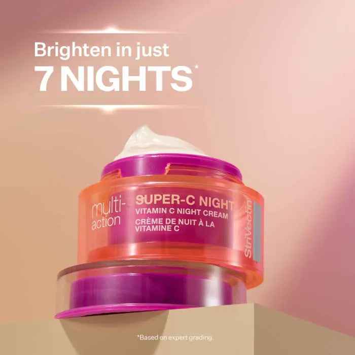 Strivectin Multi-Action Super-C Night Vitamin C Night Cream
