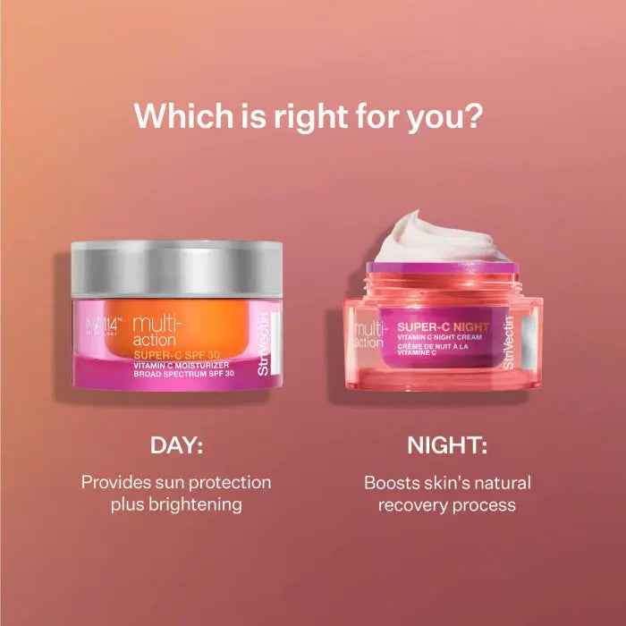 Strivectin Multi-Action Super-C Night Vitamin C Night Cream