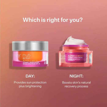 Strivectin Multi-Action Super-C Night Vitamin C Night Cream