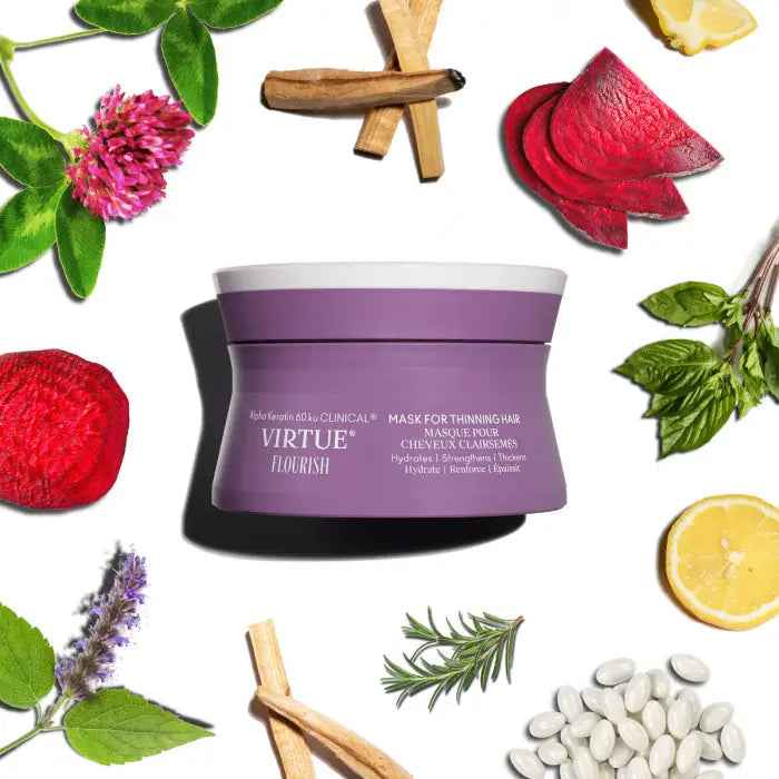 Flourish Mask For Thinning Hair